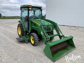 Main image John Deere 3520